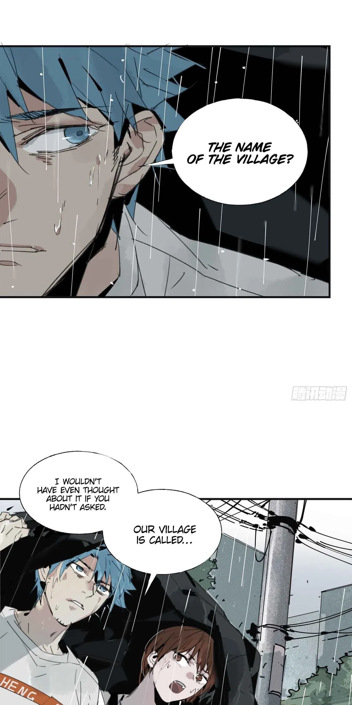 Cage of Nightmare Chapter 6 page 14 - 