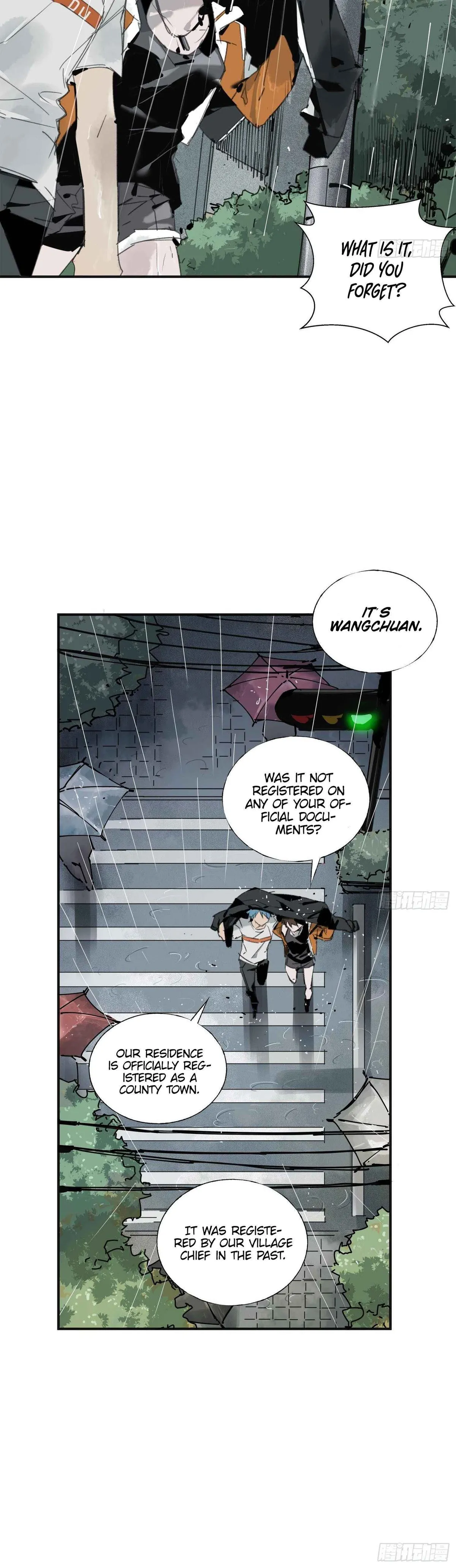 Cage of Nightmare Chapter 6 page 15 - 