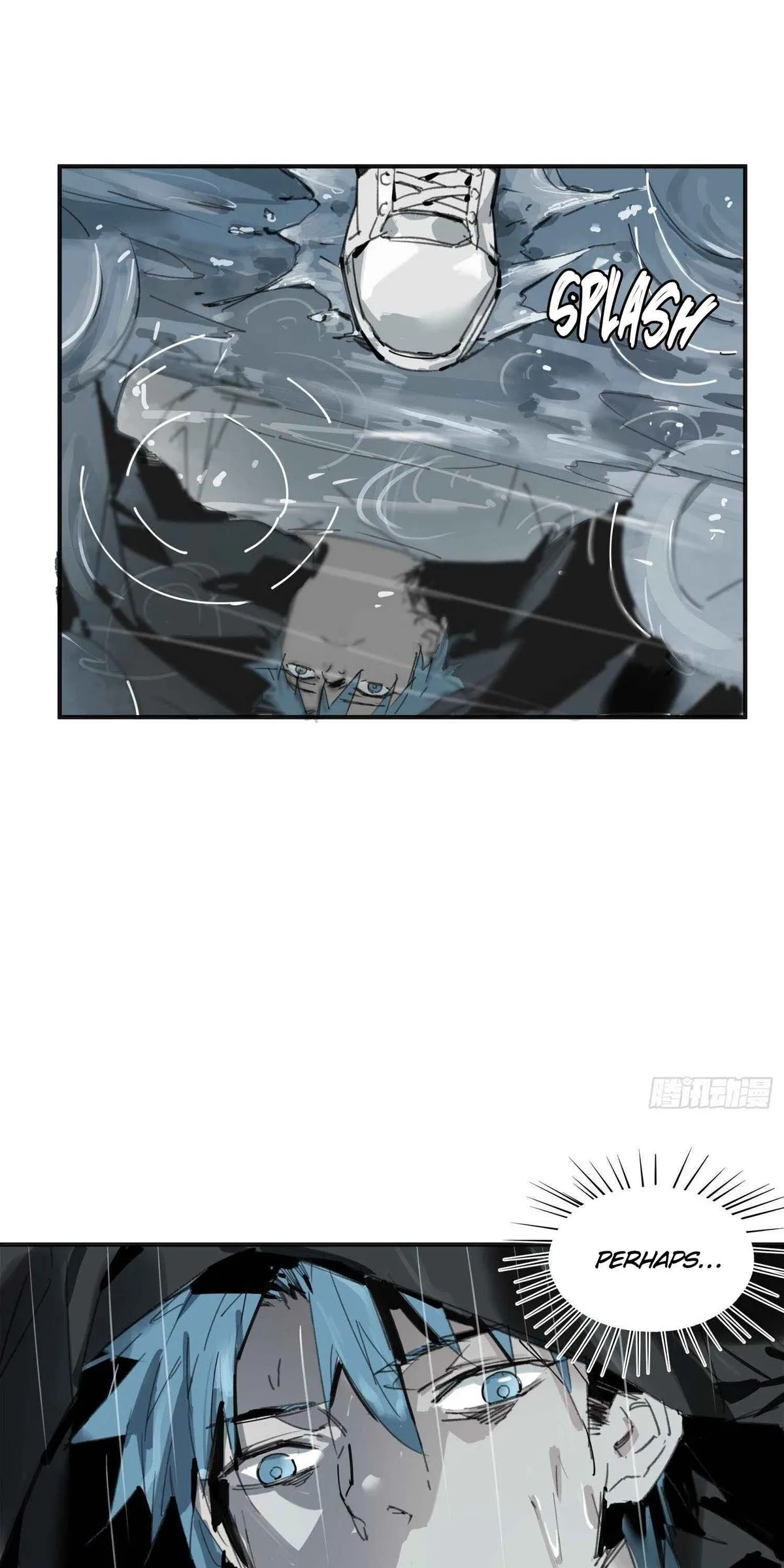 Cage of Nightmare Chapter 6 page 16 - 