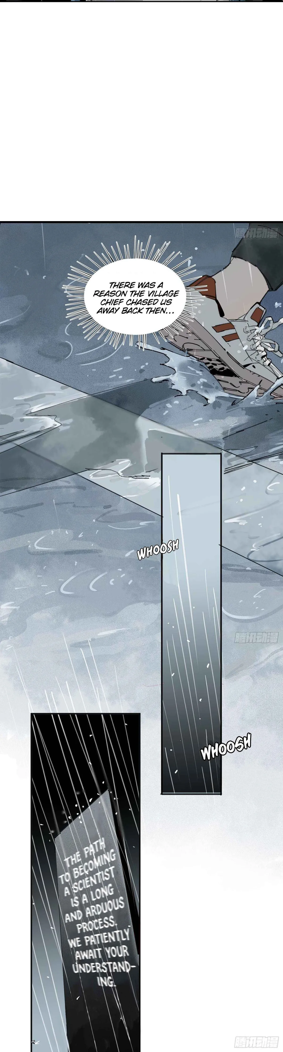 Cage of Nightmare Chapter 6 page 17 - 