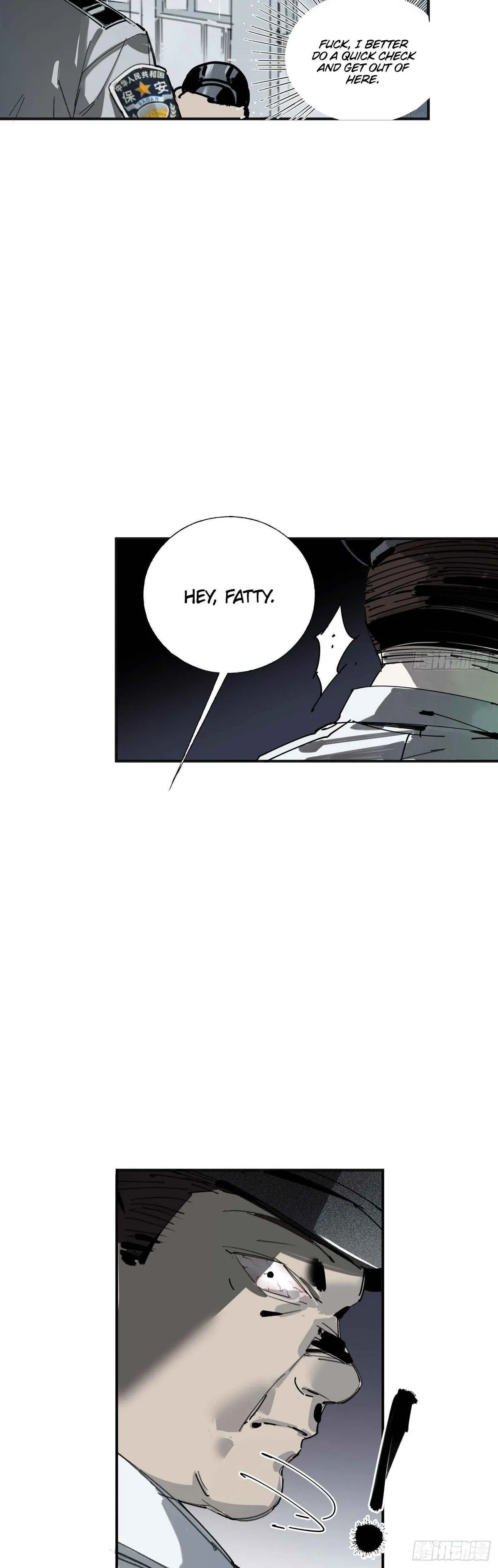 Cage of Nightmare Chapter 6 page 23 - 