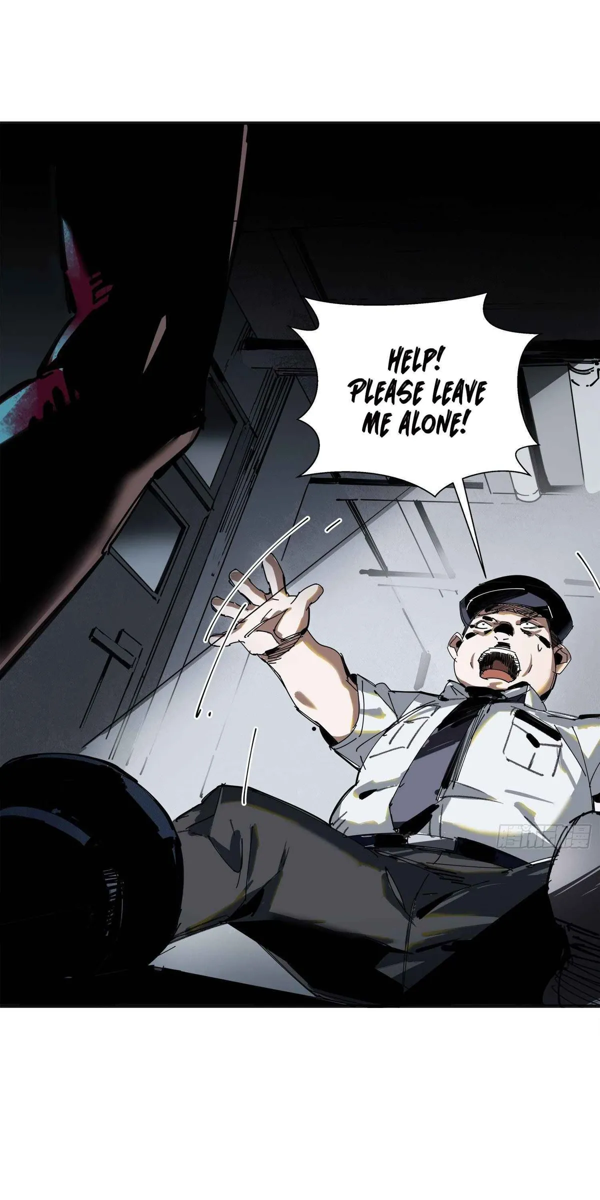 Cage of Nightmare Chapter 6 page 27 - 