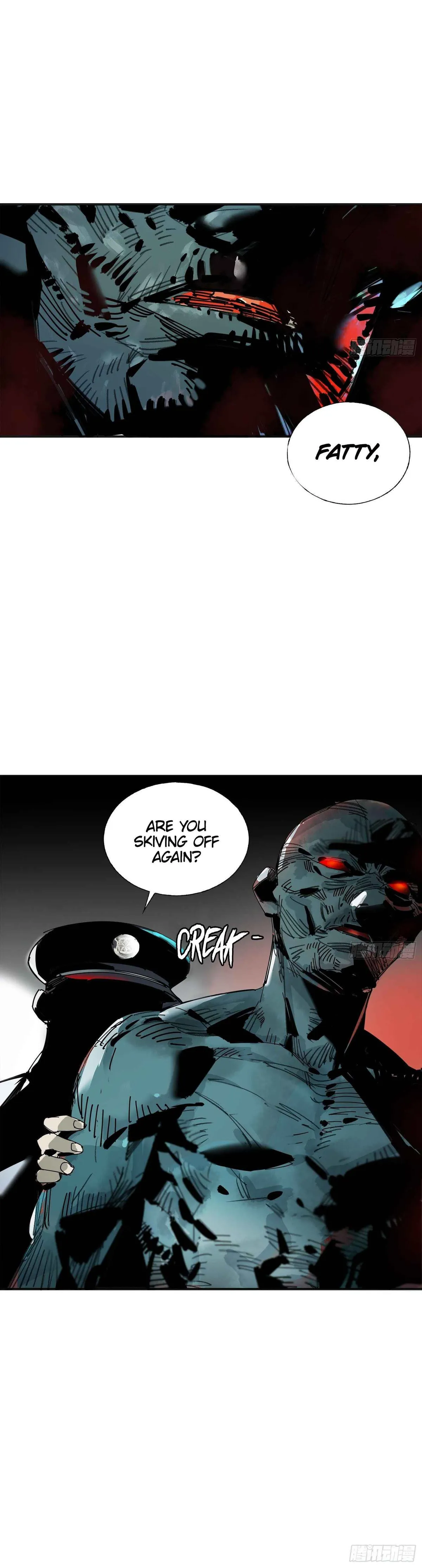 Cage of Nightmare Chapter 6 page 28 - 