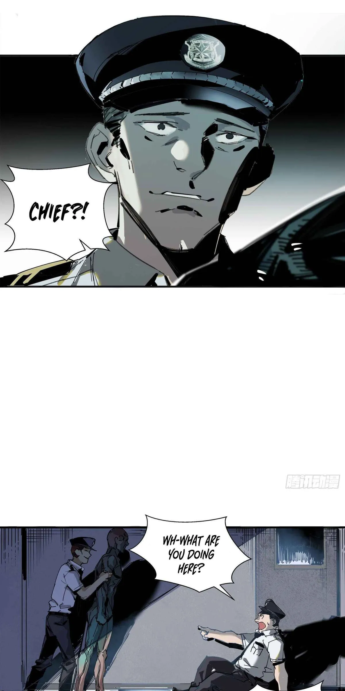 Cage of Nightmare Chapter 6 page 29 - 