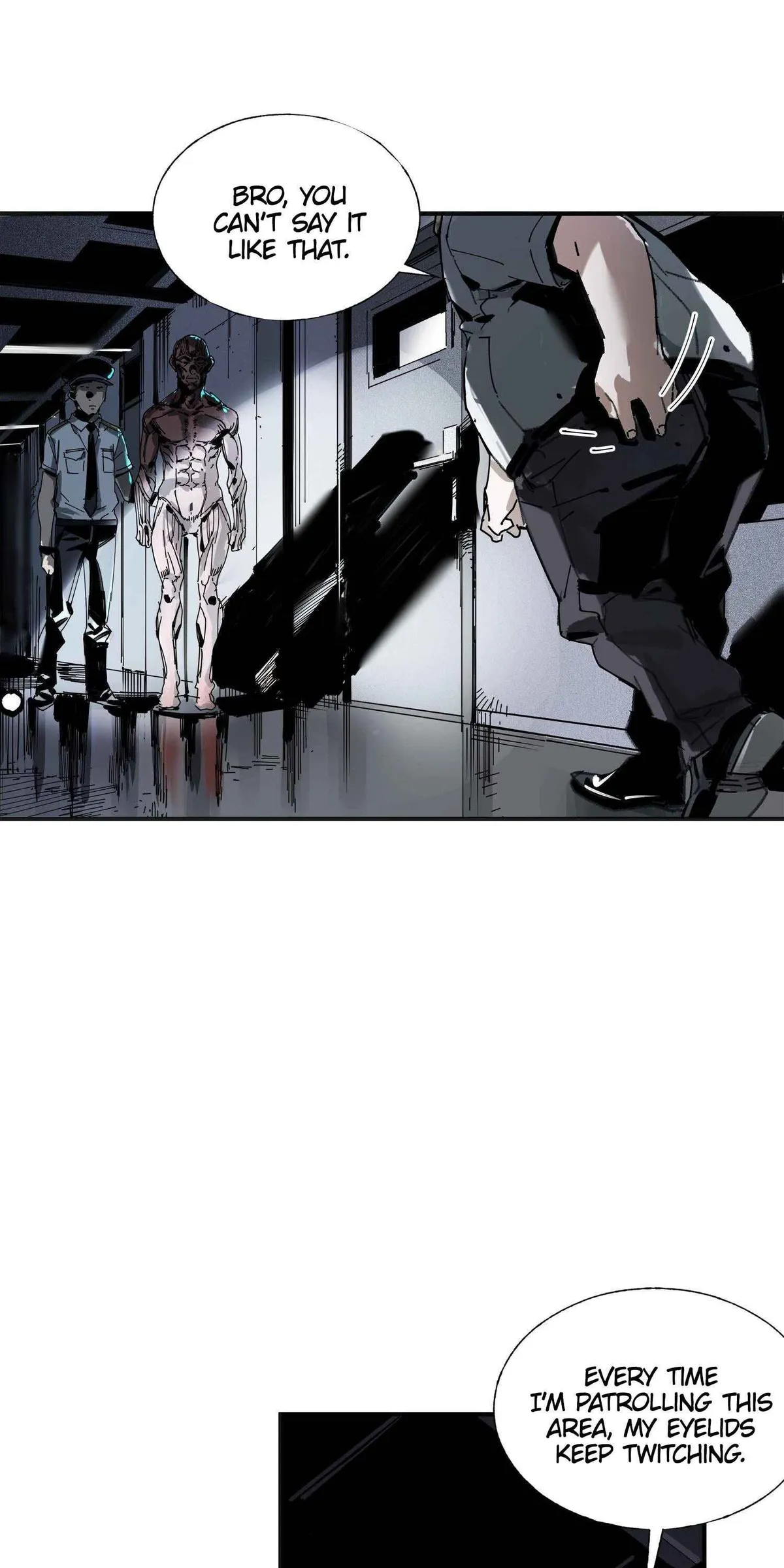 Cage of Nightmare Chapter 6 page 31 - 