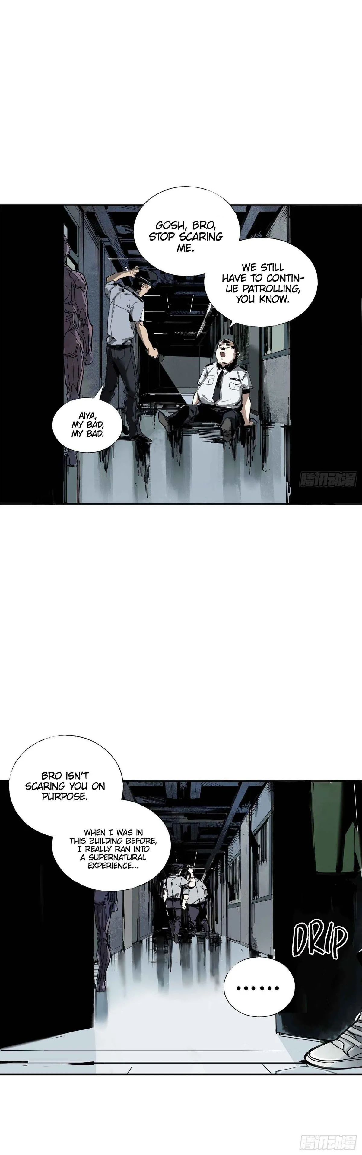 Cage of Nightmare Chapter 6 page 36 - 