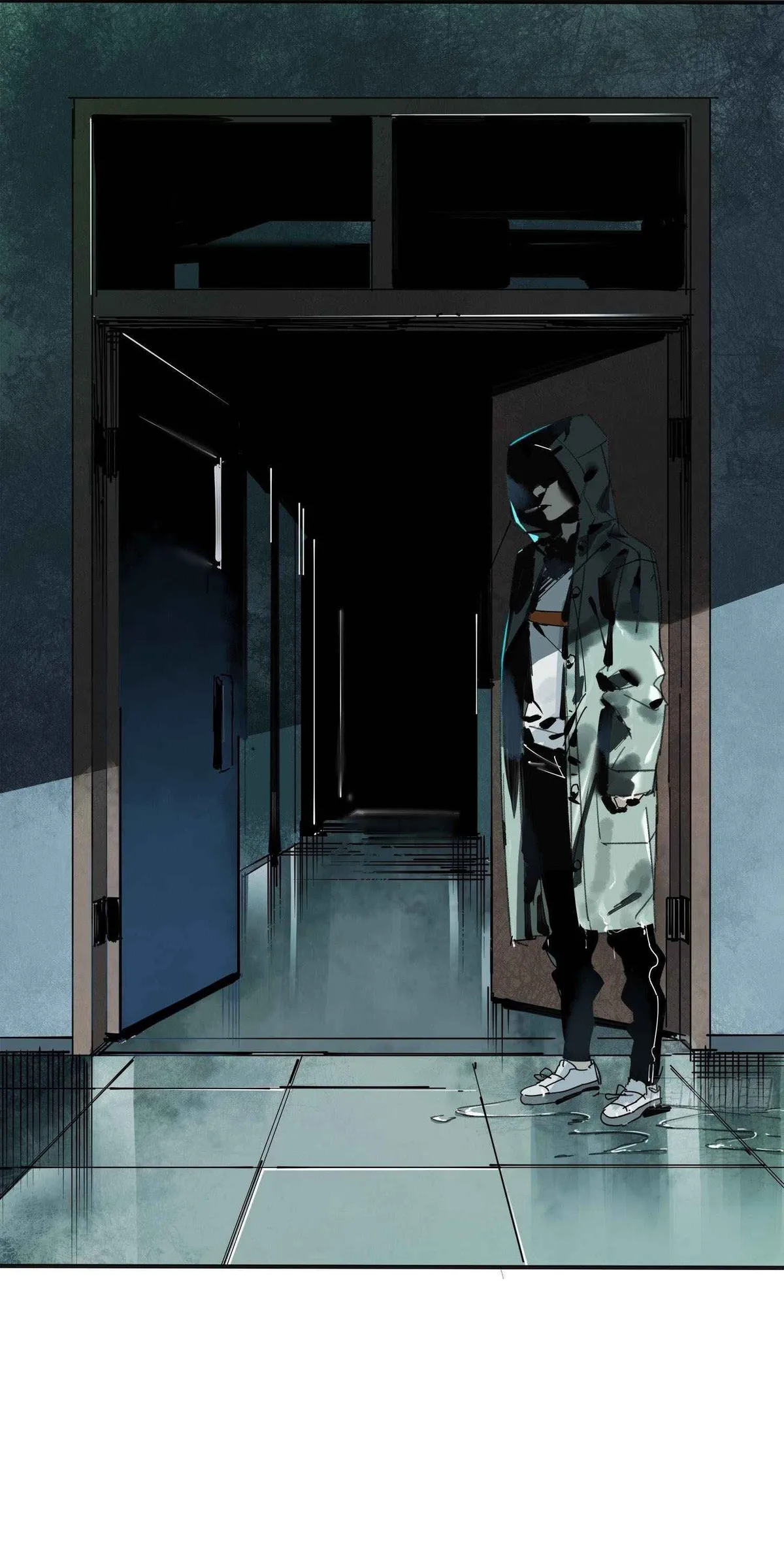 Cage of Nightmare Chapter 6 page 37 - 