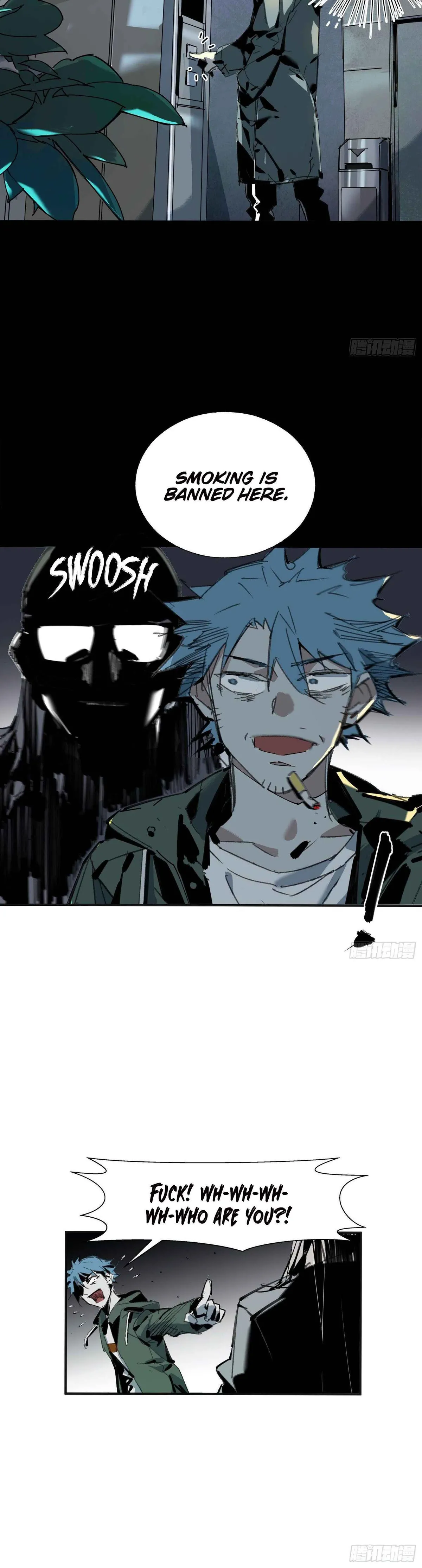 Cage of Nightmare Chapter 6 page 40 - 