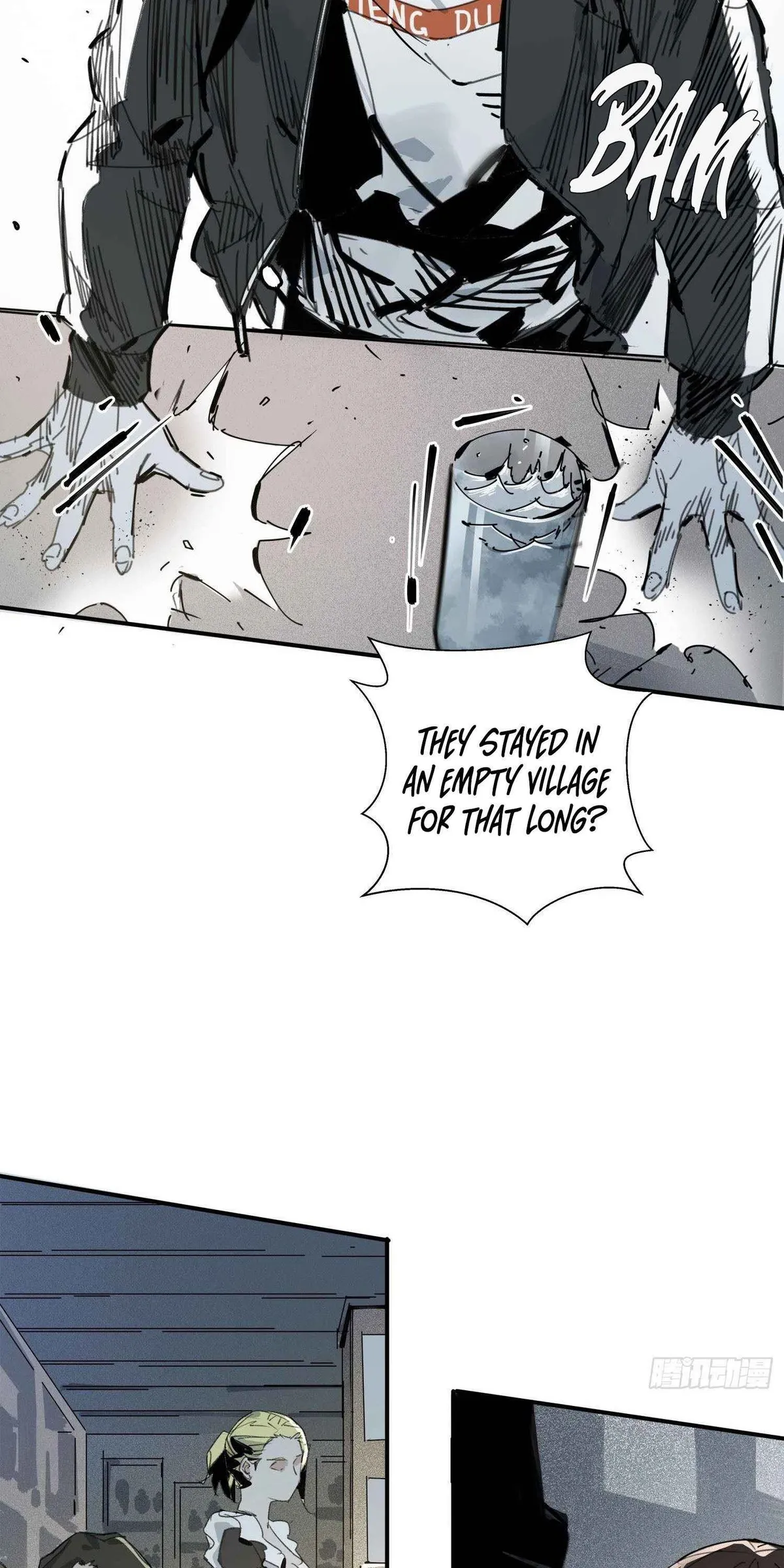 Cage of Nightmare Chapter 6 page 5 - 