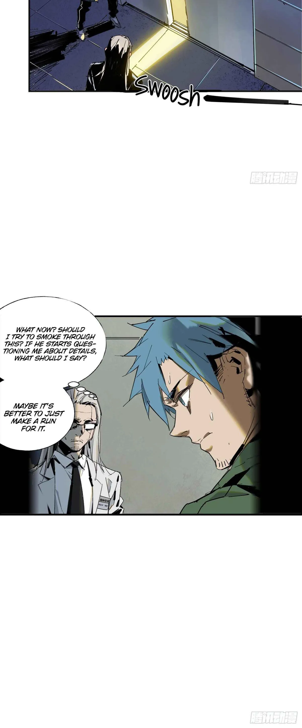Cage of Nightmare Chapter 6 page 43 - 