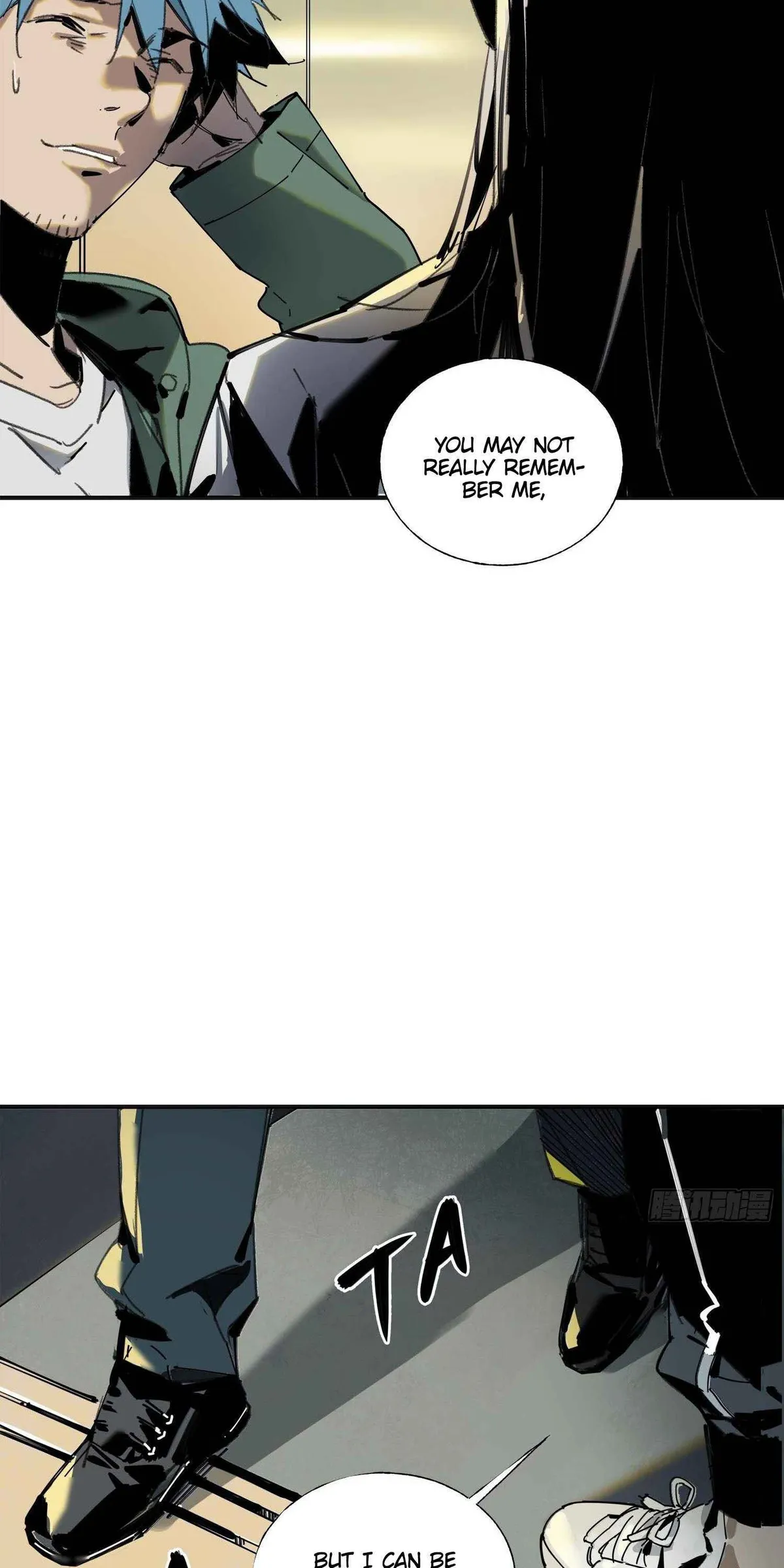 Cage of Nightmare Chapter 6 page 45 - 
