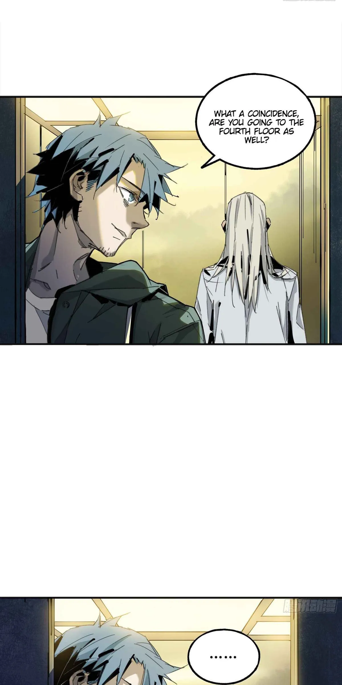 Cage of Nightmare Chapter 6 page 48 - 