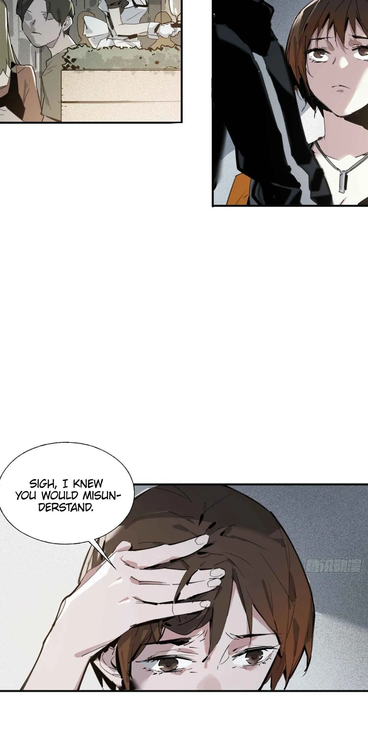 Cage of Nightmare Chapter 6 page 6 - 