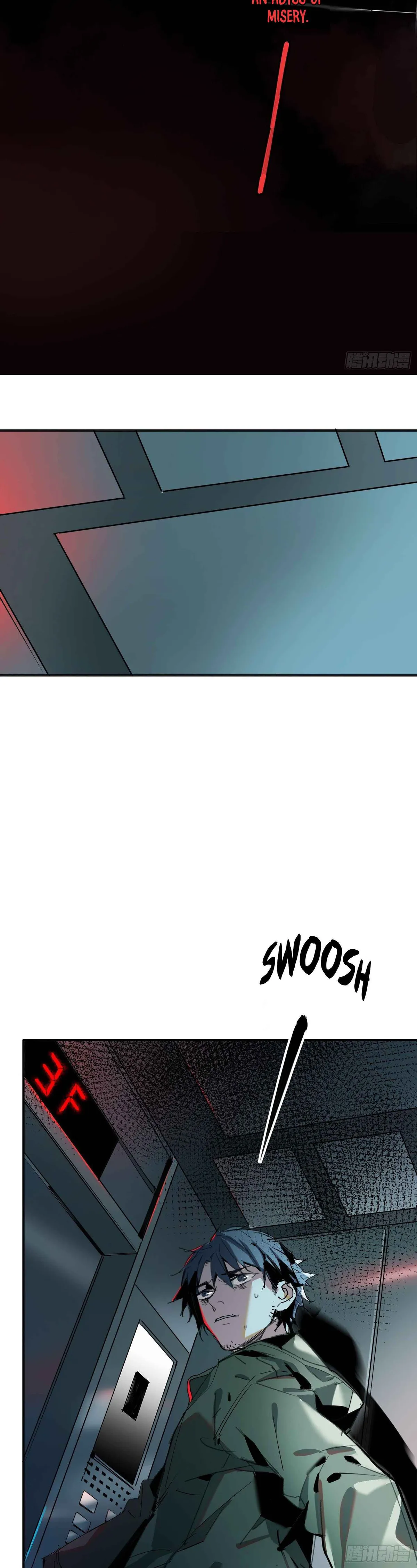 Cage of Nightmare Chapter 6 page 54 - 