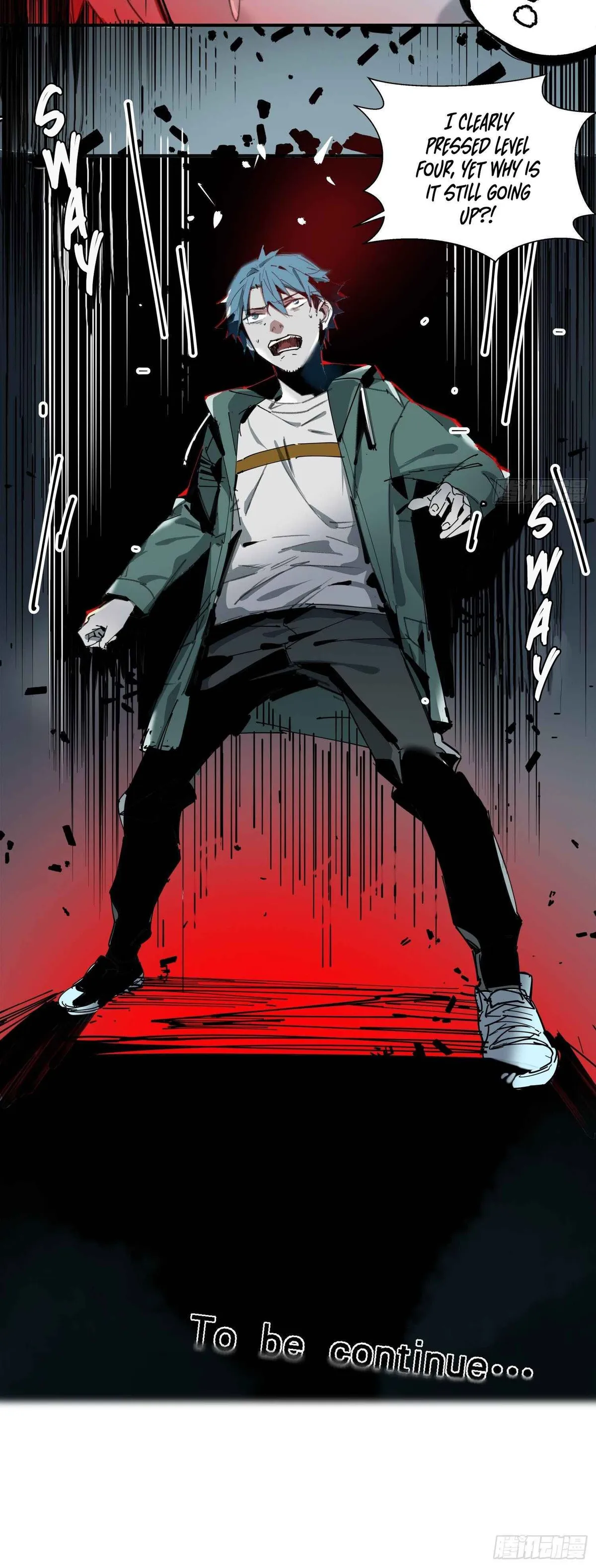 Cage of Nightmare Chapter 6 page 58 - 