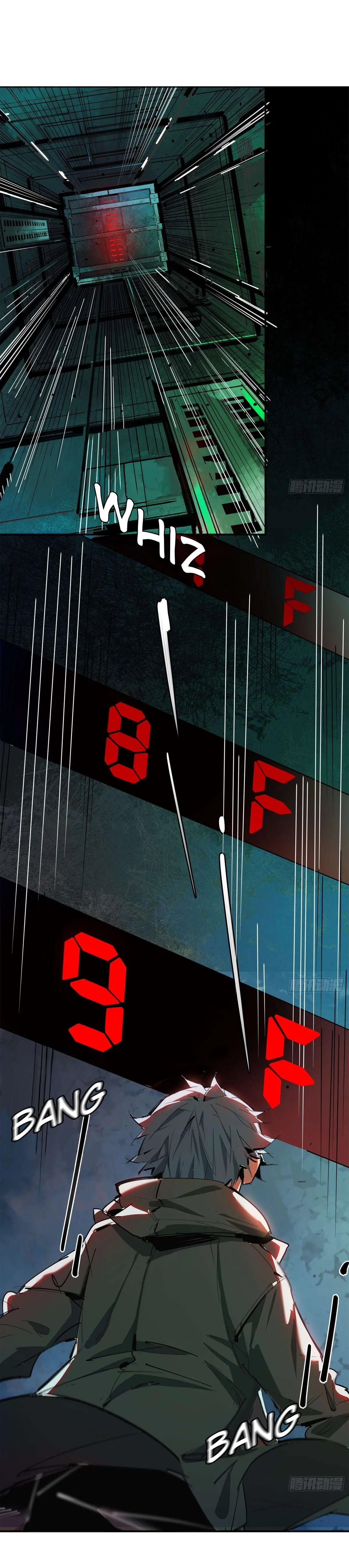 Cage of Nightmare Chapter 7 page 2 - 