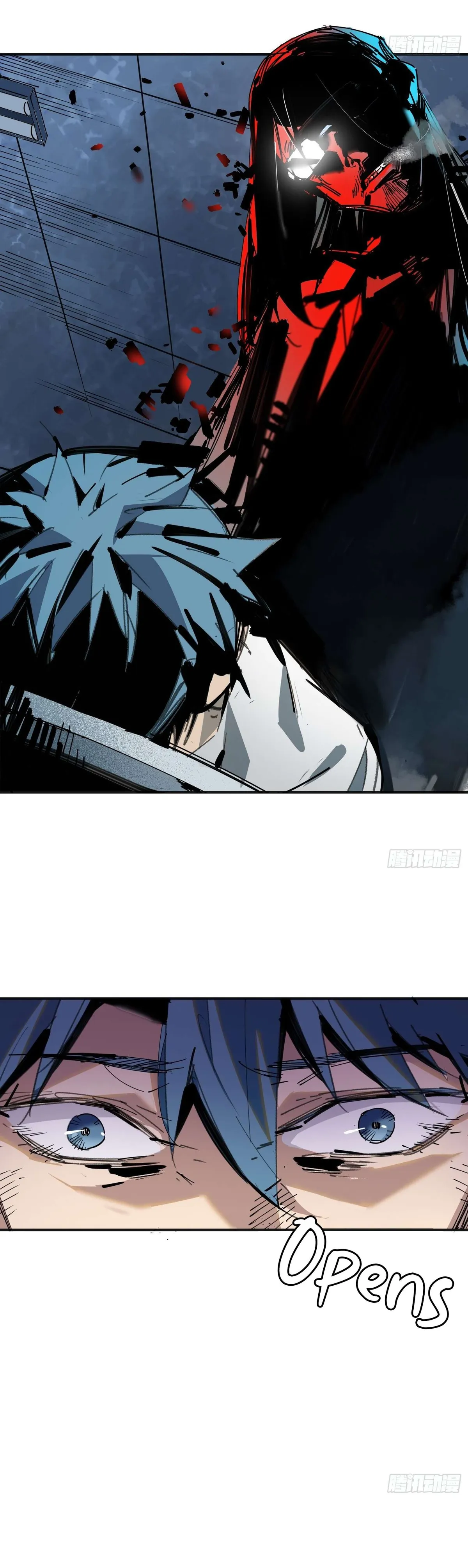 Cage of Nightmare Chapter 7 page 19 - 