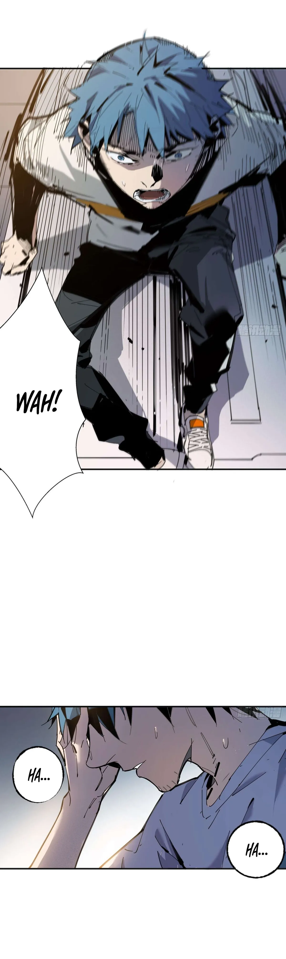 Cage of Nightmare Chapter 7 page 20 - 