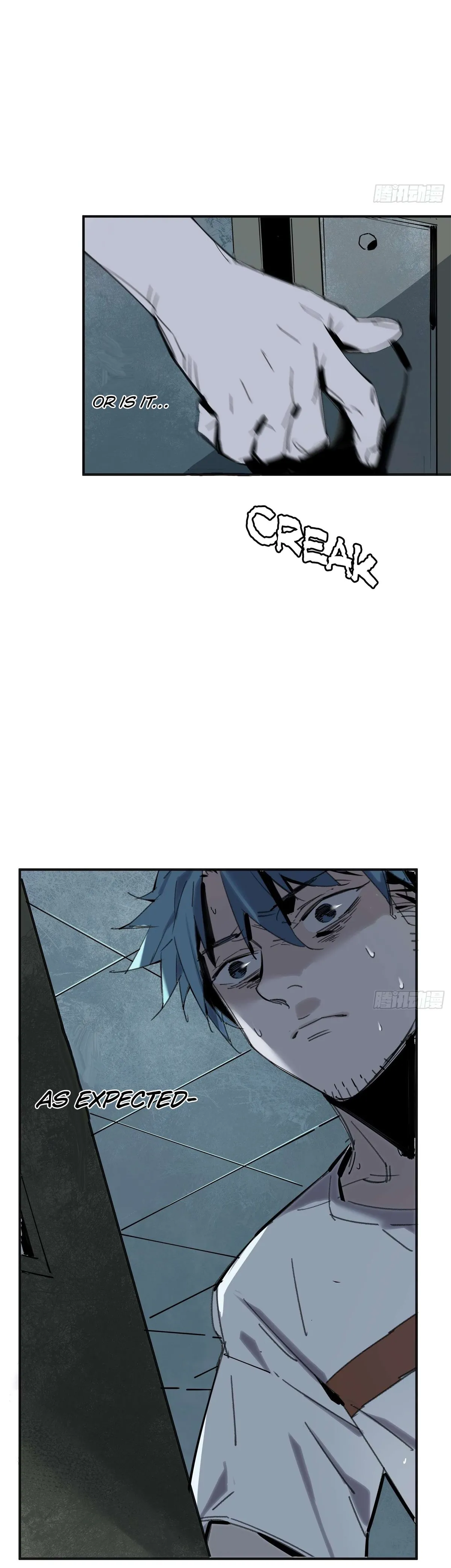 Cage of Nightmare Chapter 7 page 27 - 