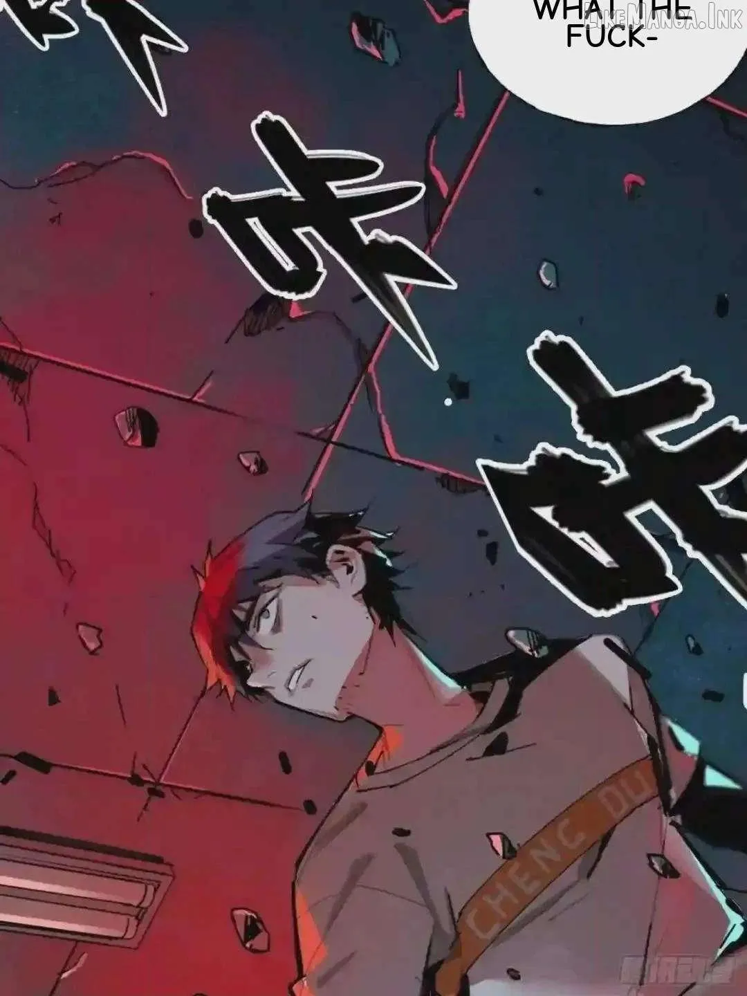 Cage of Nightmare Chapter 8 page 90 - 