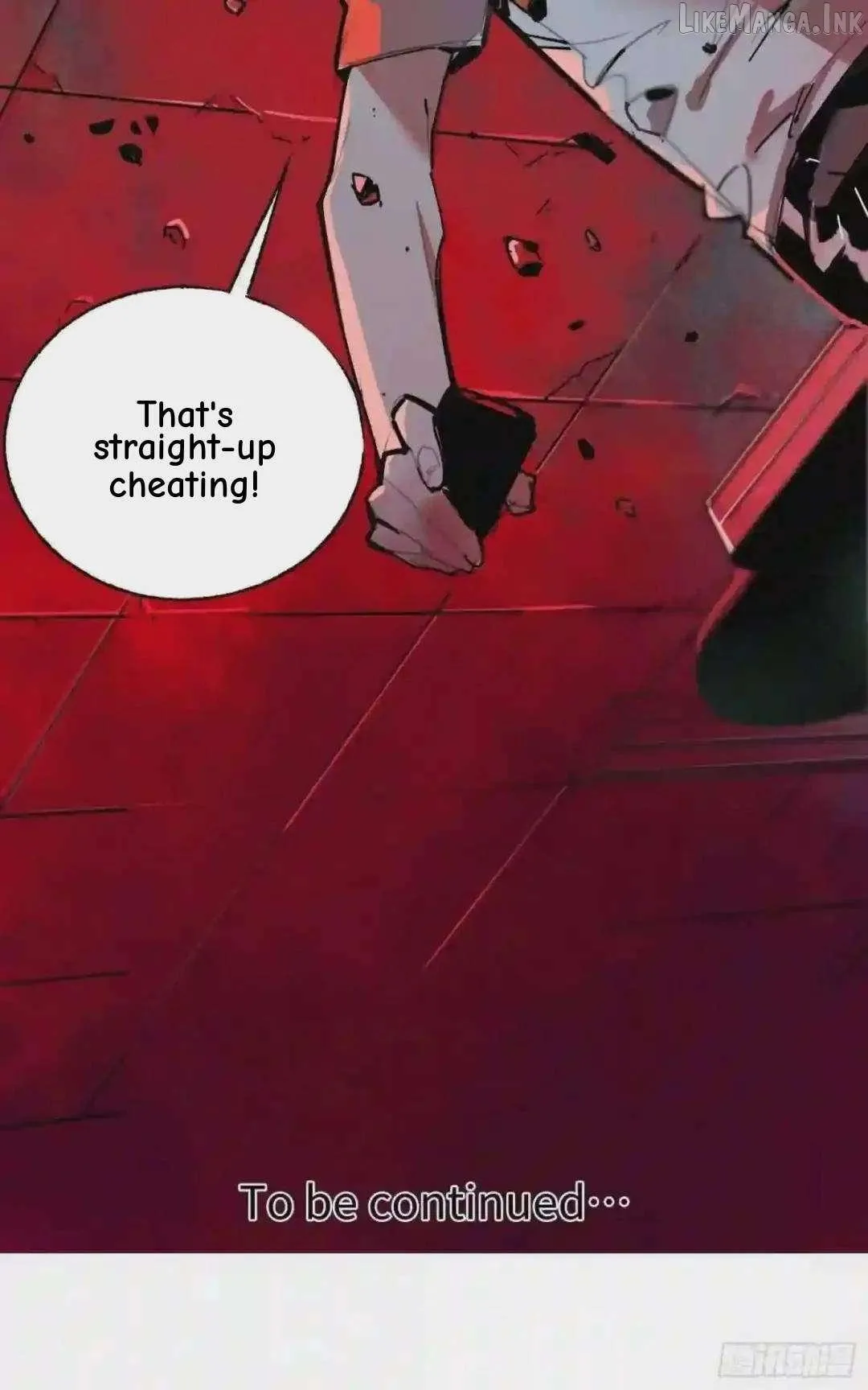 Cage of Nightmare Chapter 8 page 91 - 