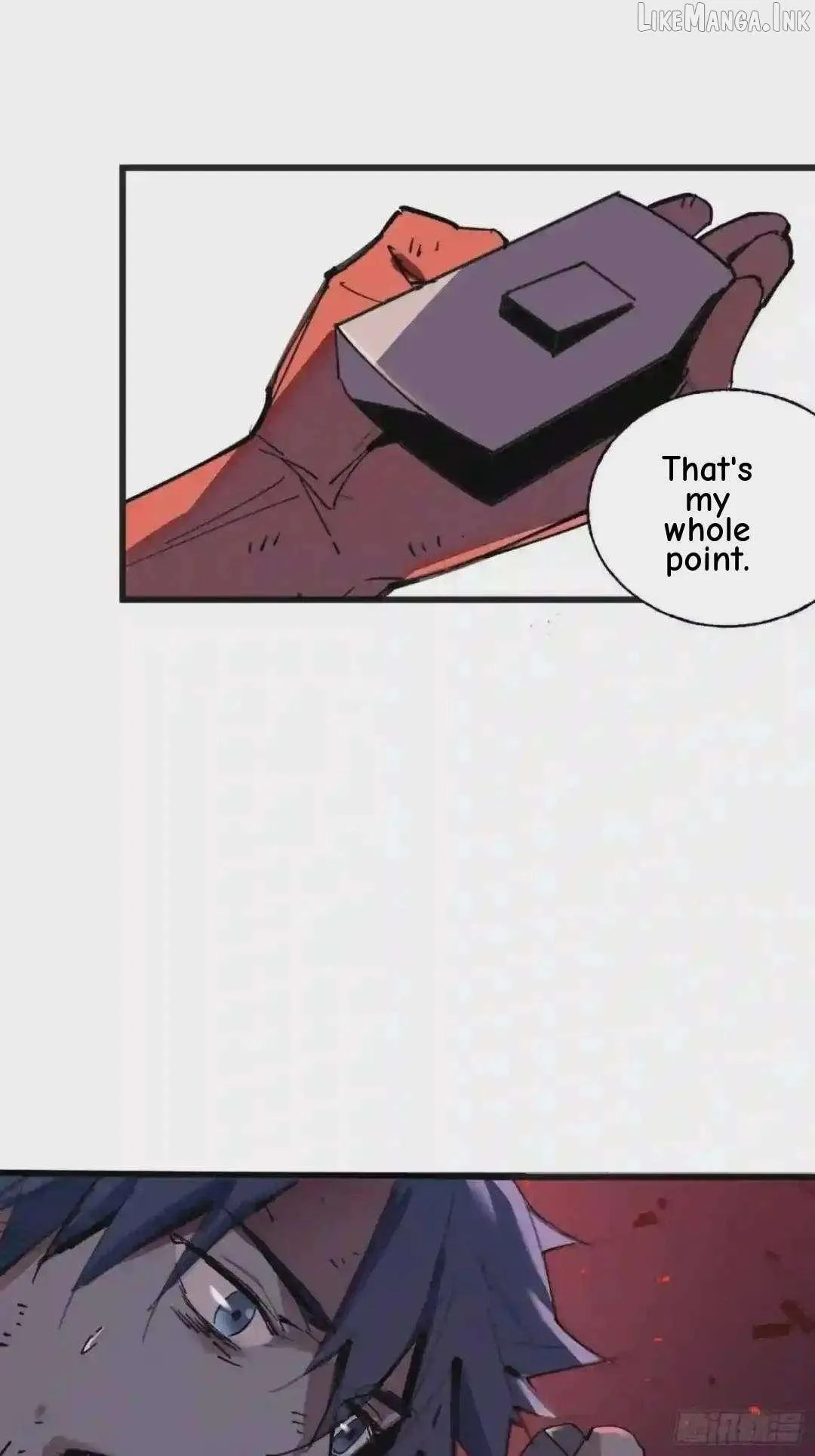 Cage of Nightmare Chapter 9 page 18 - 