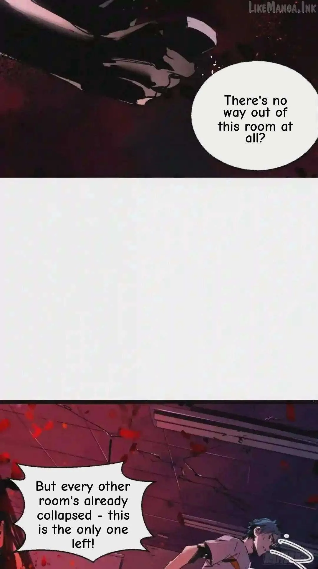 Cage of Nightmare Chapter 9 page 24 - 