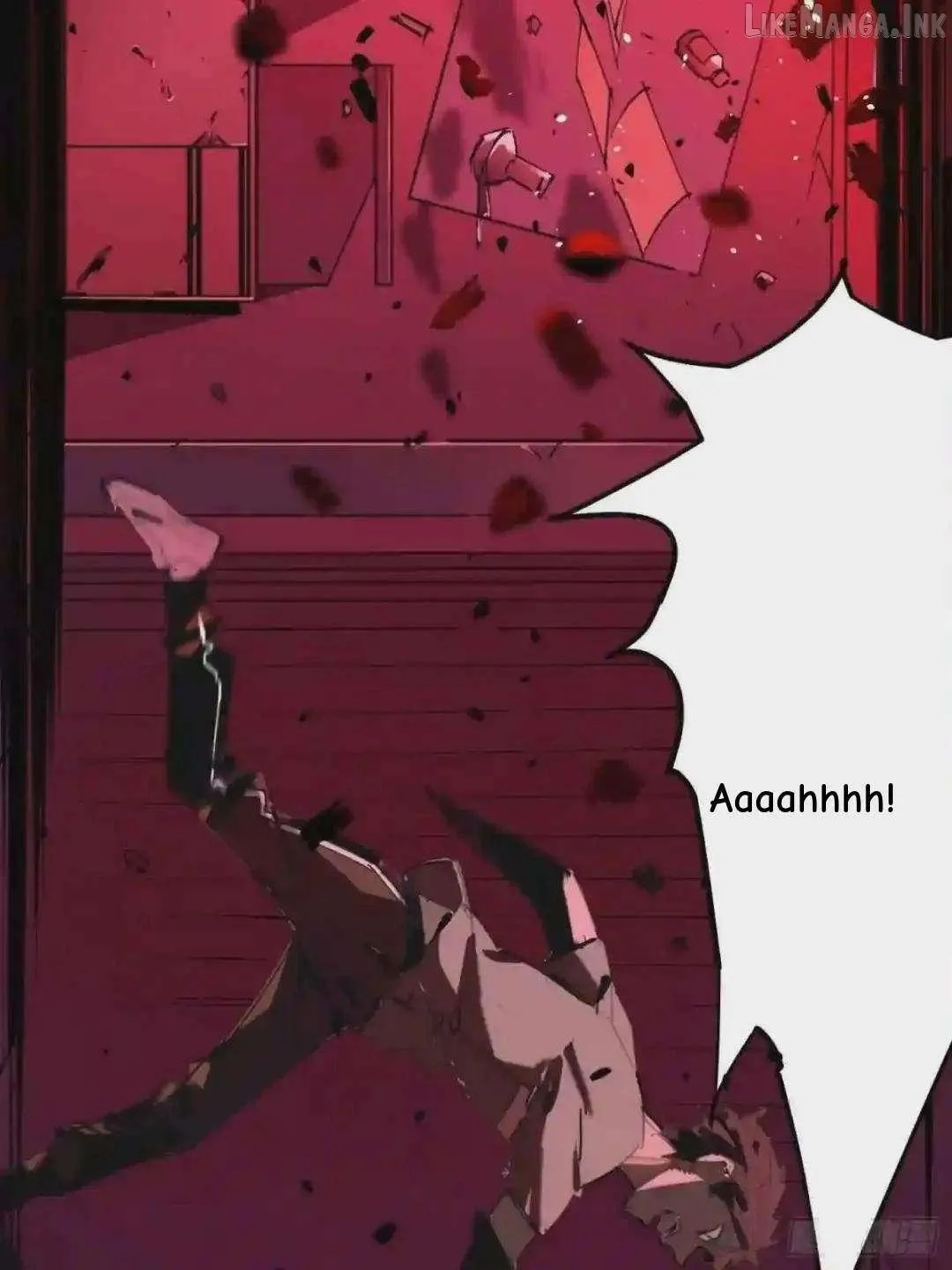 Cage of Nightmare Chapter 9 page 4 - 