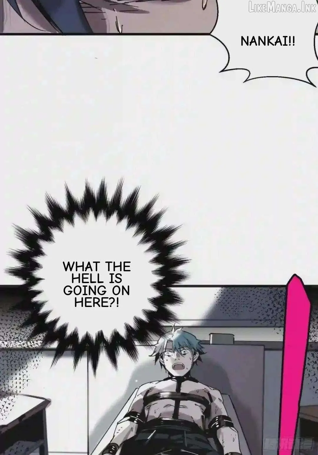 Cage of Nightmare Chapter 9 page 45 - 