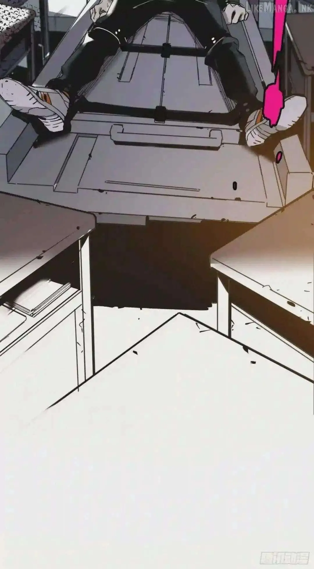 Cage of Nightmare Chapter 9 page 46 - 