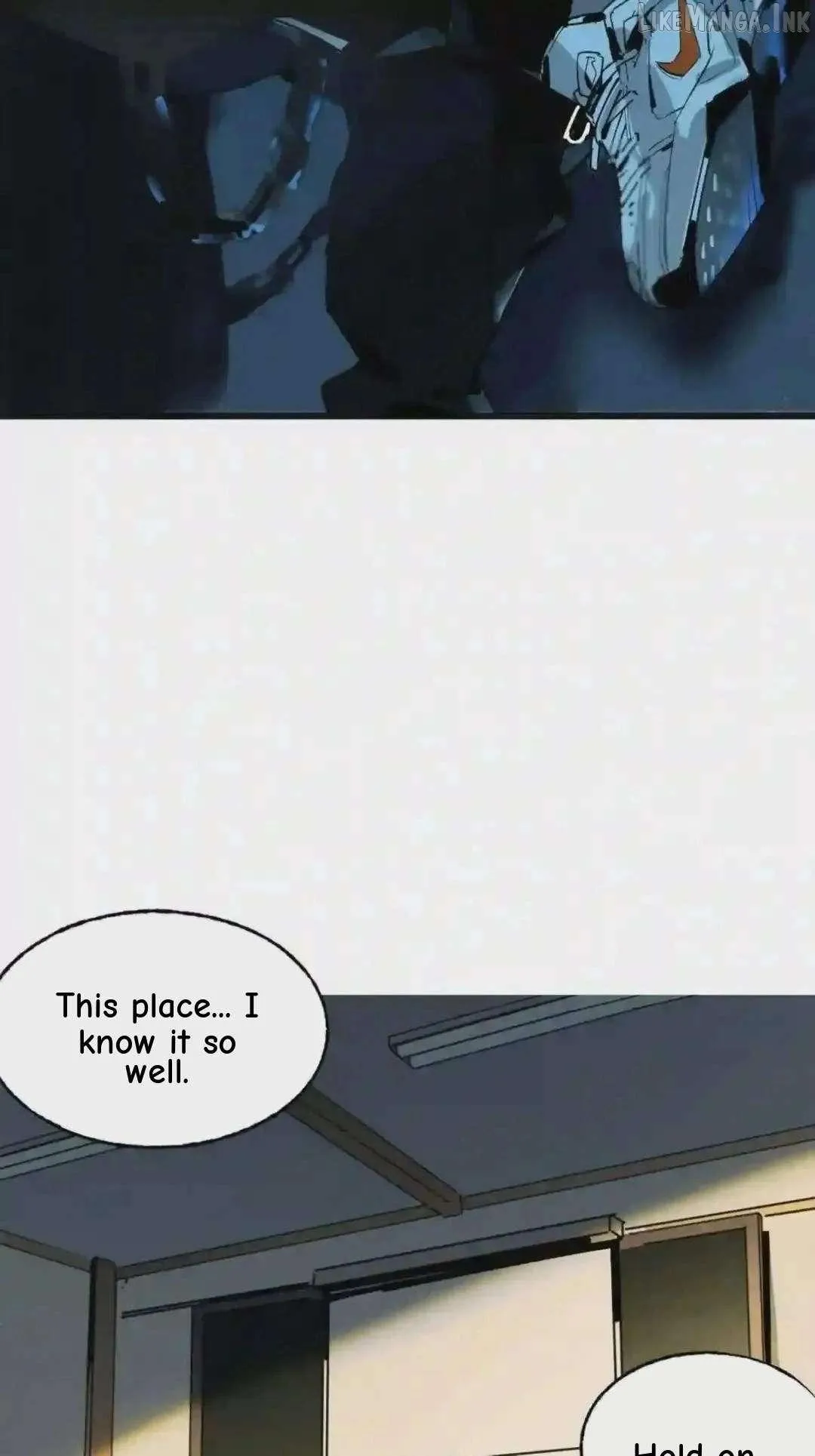 Cage of Nightmare Chapter 9 page 48 - 