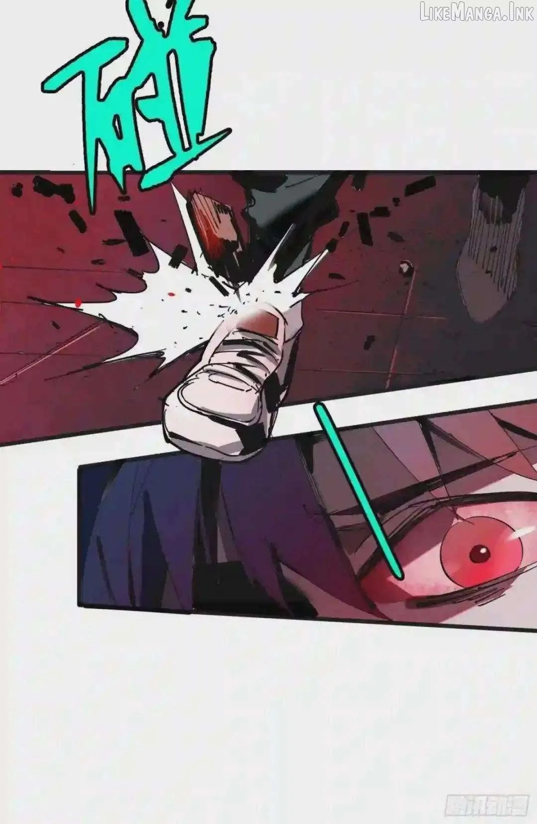 Cage of Nightmare Chapter 9 page 7 - 