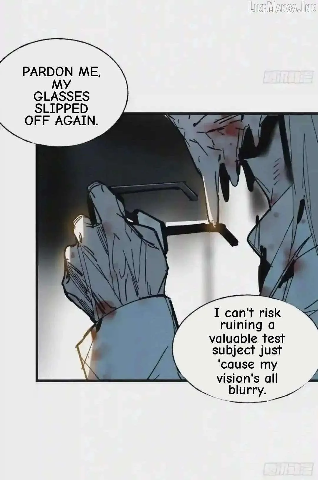 Cage of Nightmare Chapter 9 page 62 - 