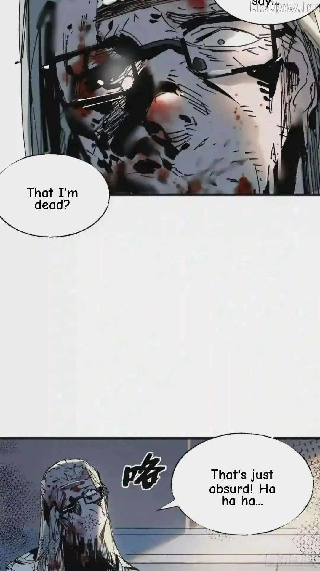 Cage of Nightmare Chapter 9 page 69 - 