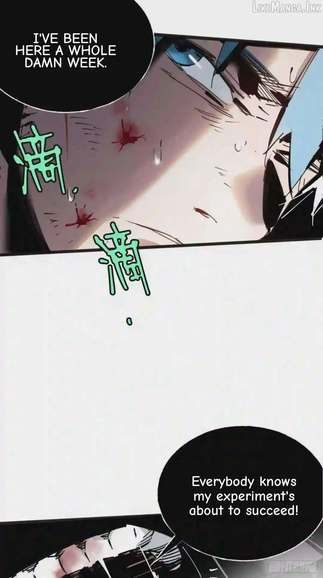 Cage of Nightmare Chapter 9 page 76 - 