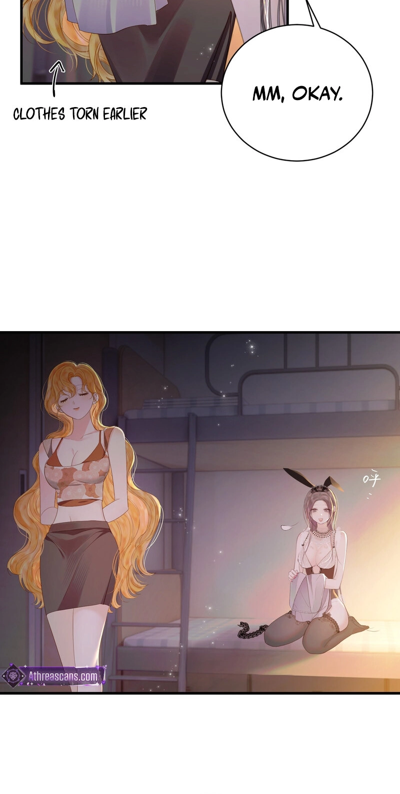 Cage That Robin Chapter 10 page 17 - 