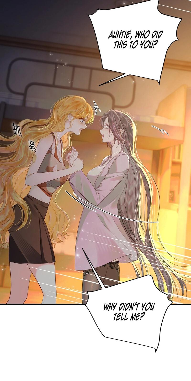Cage That Robin Chapter 10 page 33 - 