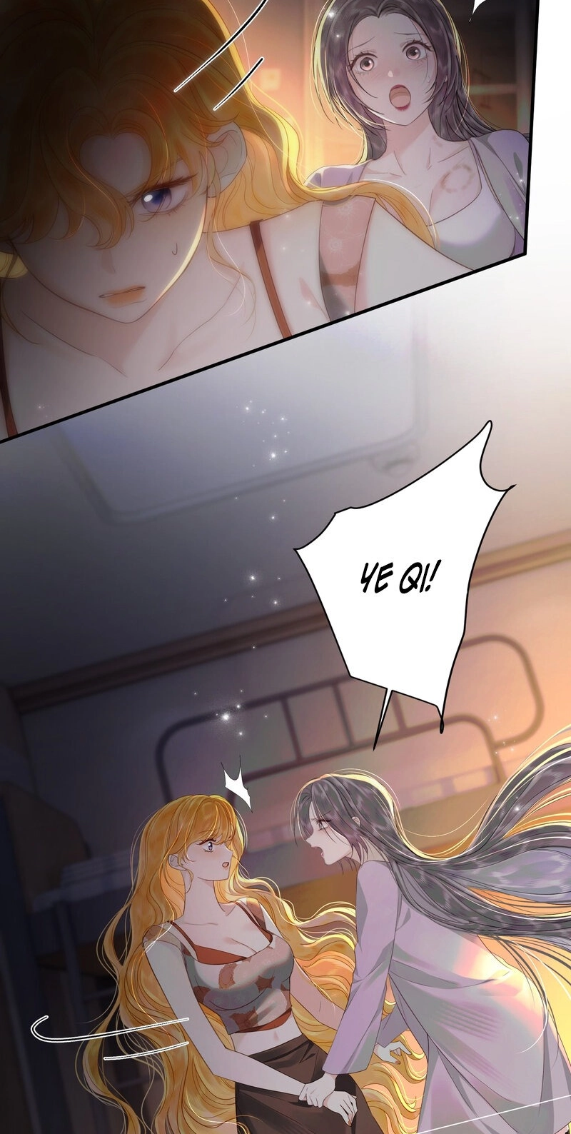 Cage That Robin Chapter 10 page 35 - 