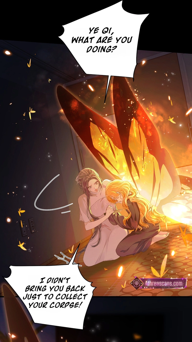 Cage That Robin Chapter 11 page 8 - 