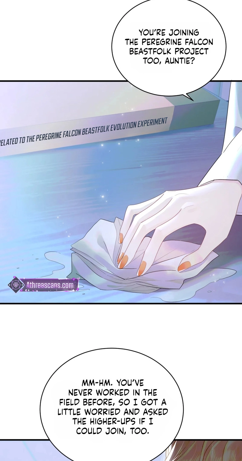 Cage That Robin Chapter 15 page 31 - 