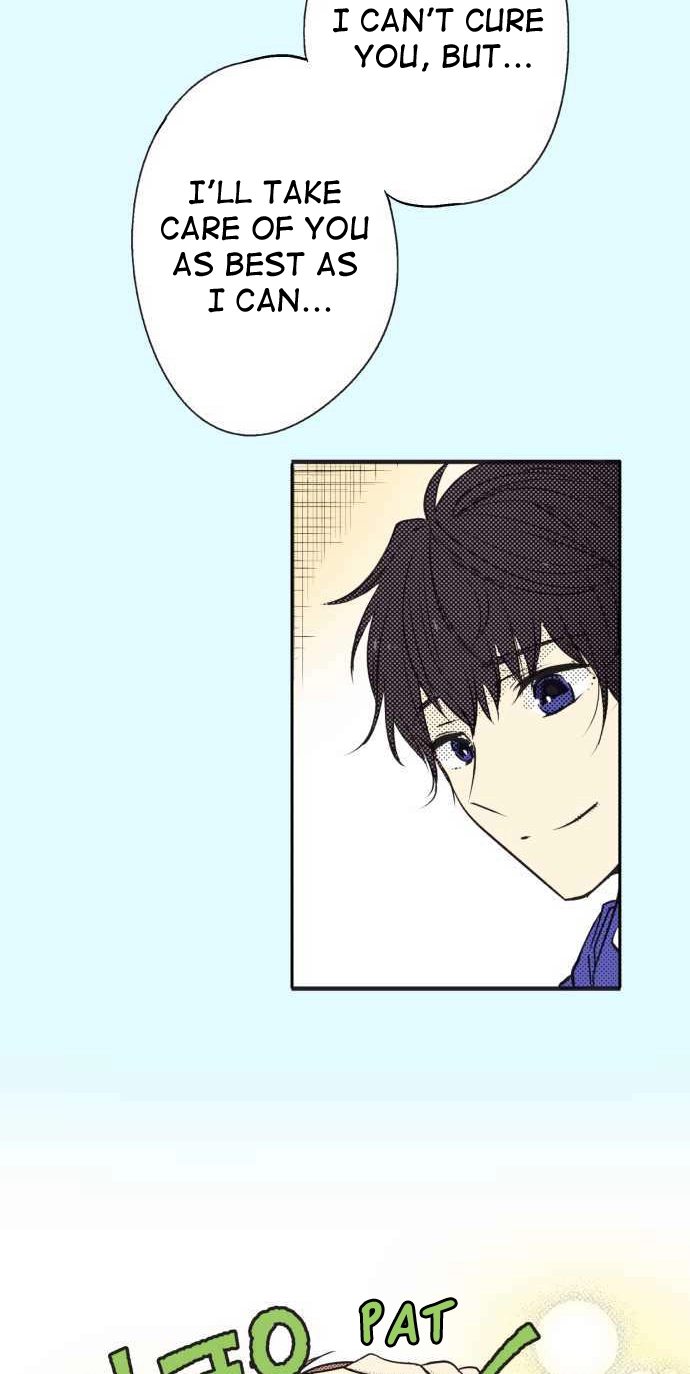 Cage That Robin Chapter 8 page 12 - 
