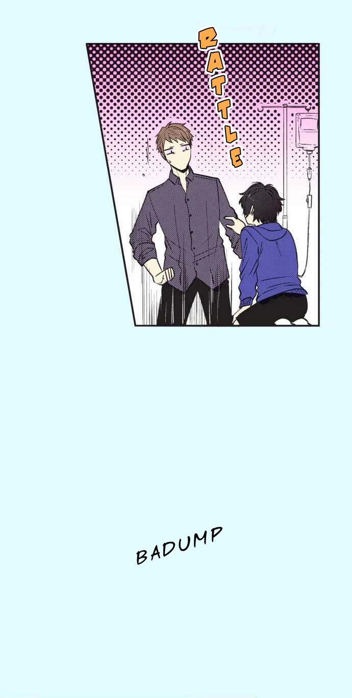 Cage That Robin Chapter 8 page 15 - 