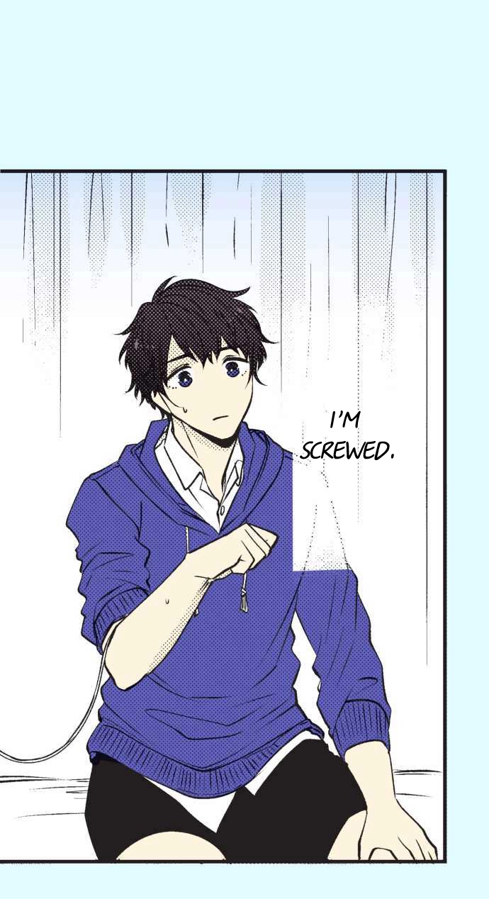 Cage That Robin Chapter 8 page 17 - 