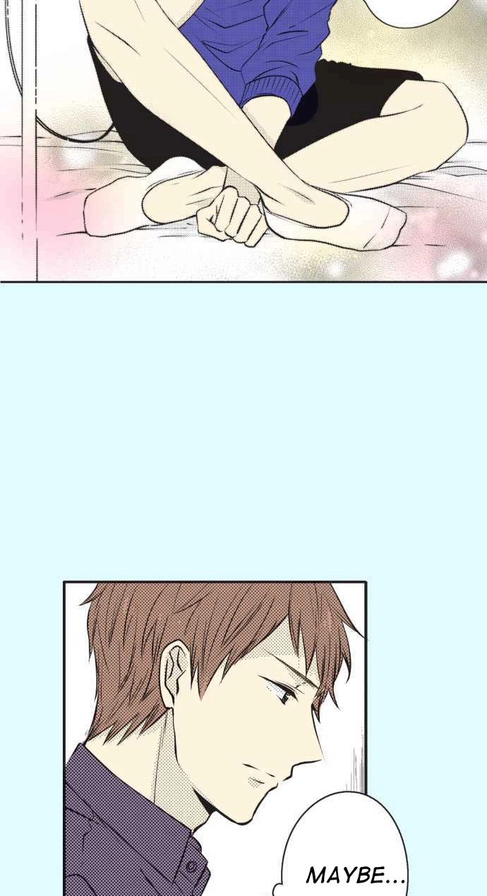 Cage That Robin Chapter 8 page 19 - 