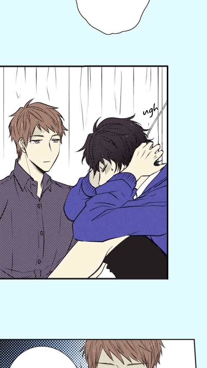 Cage That Robin Chapter 8 page 3 - 