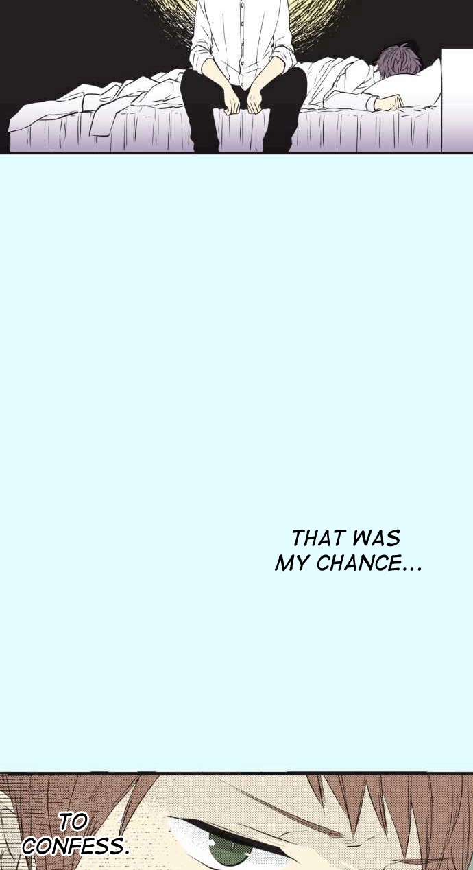Cage That Robin Chapter 8 page 21 - 
