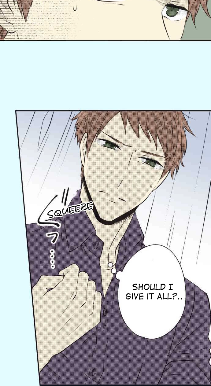 Cage That Robin Chapter 8 page 22 - 