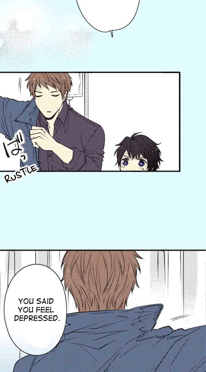 Cage That Robin Chapter 8 page 25 - 