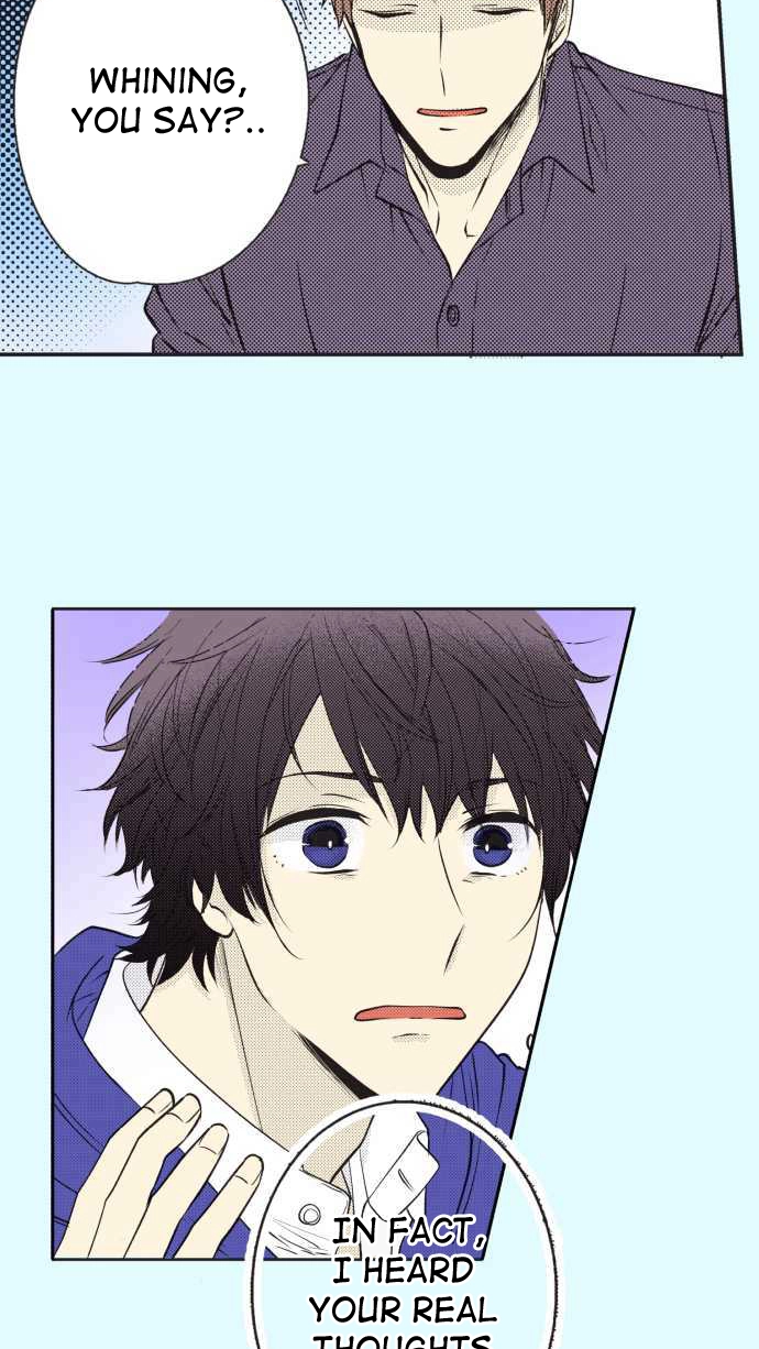 Cage That Robin Chapter 8 page 4 - 