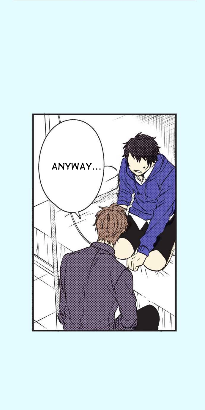 Cage That Robin Chapter 8 page 9 - 